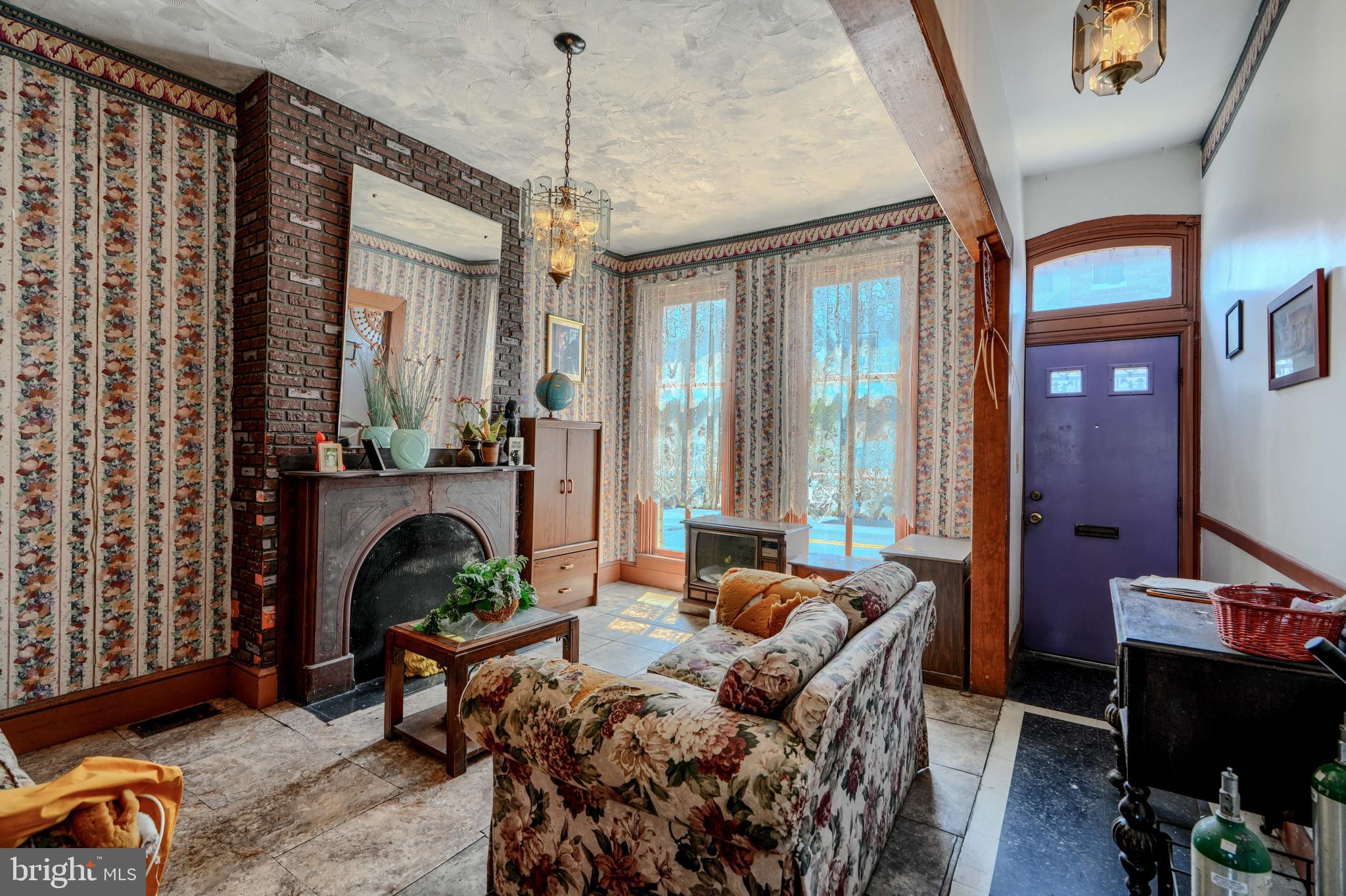 HARLEM PARK - Residential