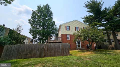 Townhouse For Sale - 1641 Colonial Way<br/> Frederick County, FREDERICK, MD 21702