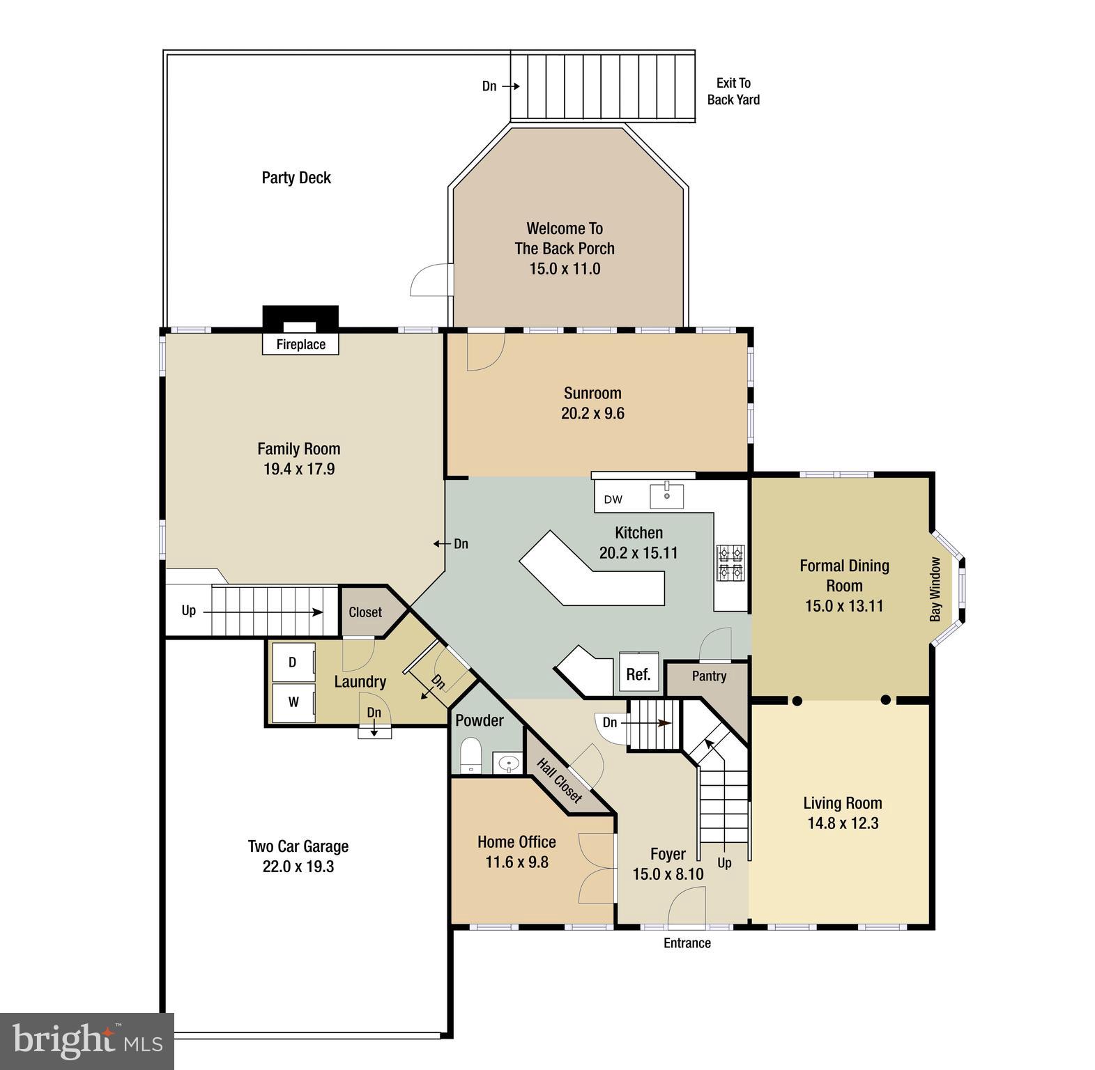 RIVER CREST - Residential