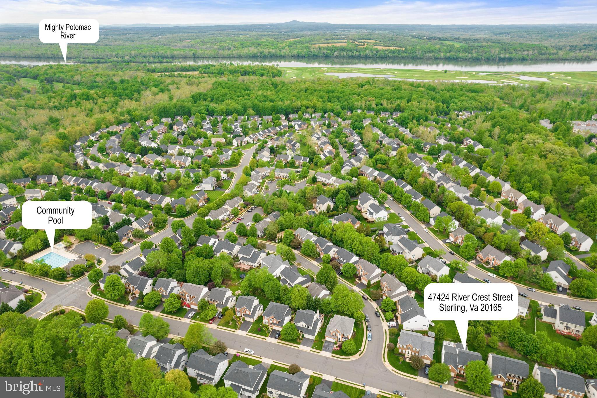 RIVER CREST - Residential