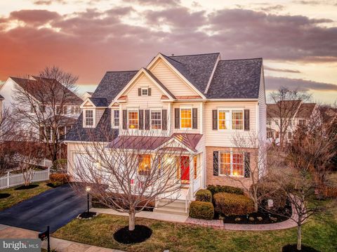 22876 ASHTON WOODS DRIVE BRAMBLETON VA 20148