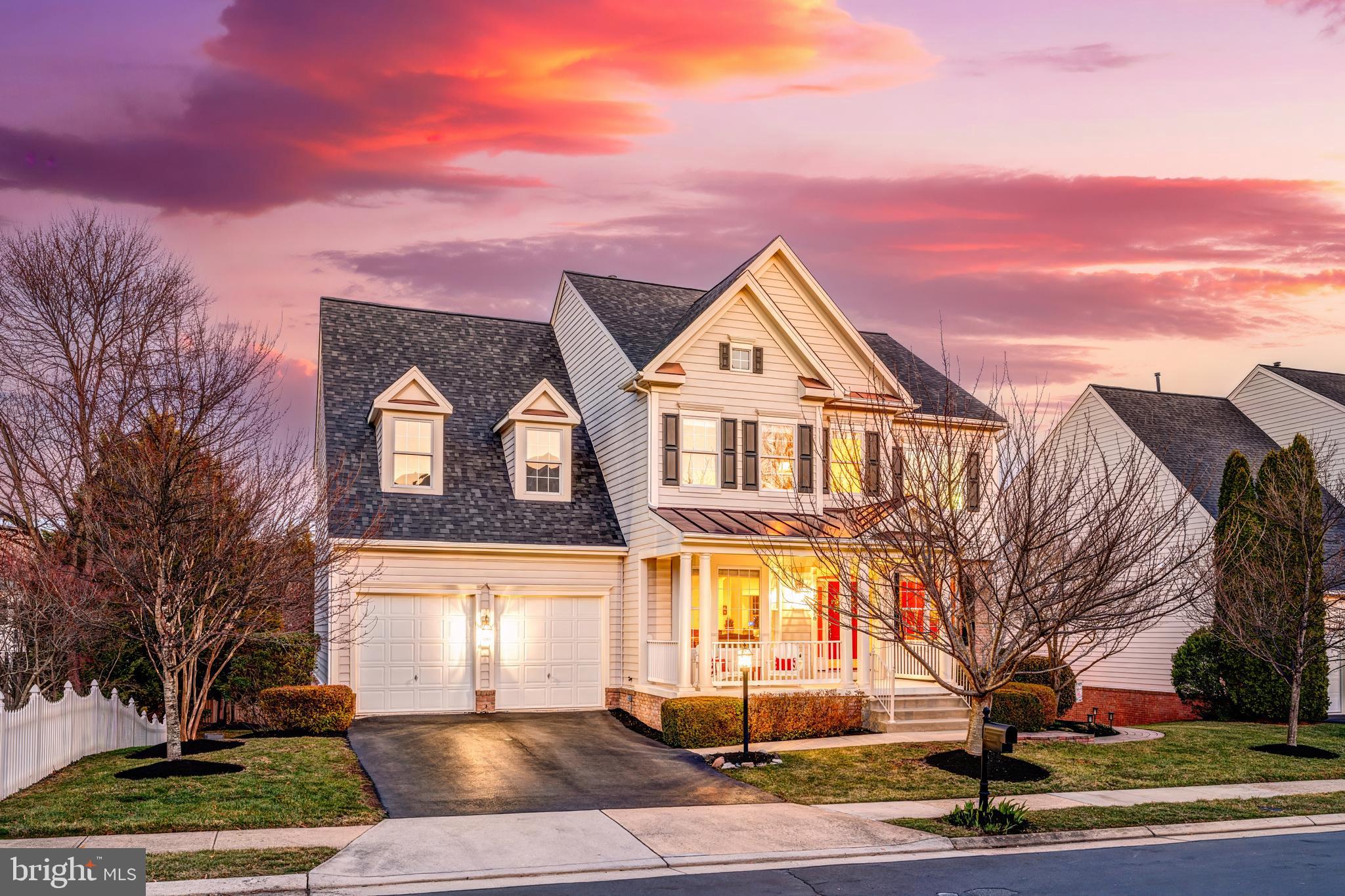 22876 ASHTON WOODS DRIVE