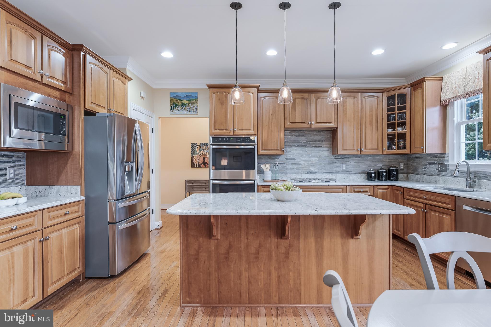 BRAMBLETON - Residential