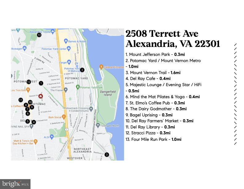 DEL RAY - Residential