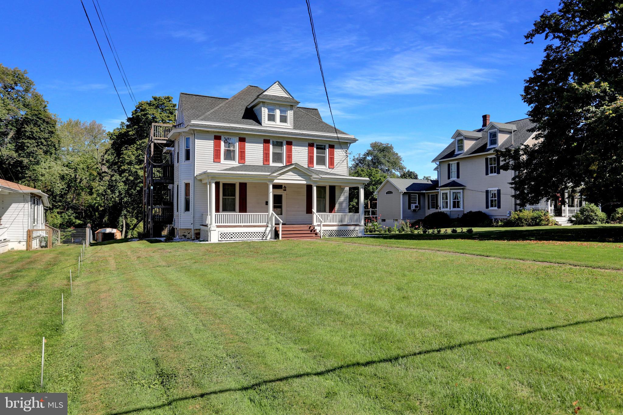 631 W BEL AIR AVENUE