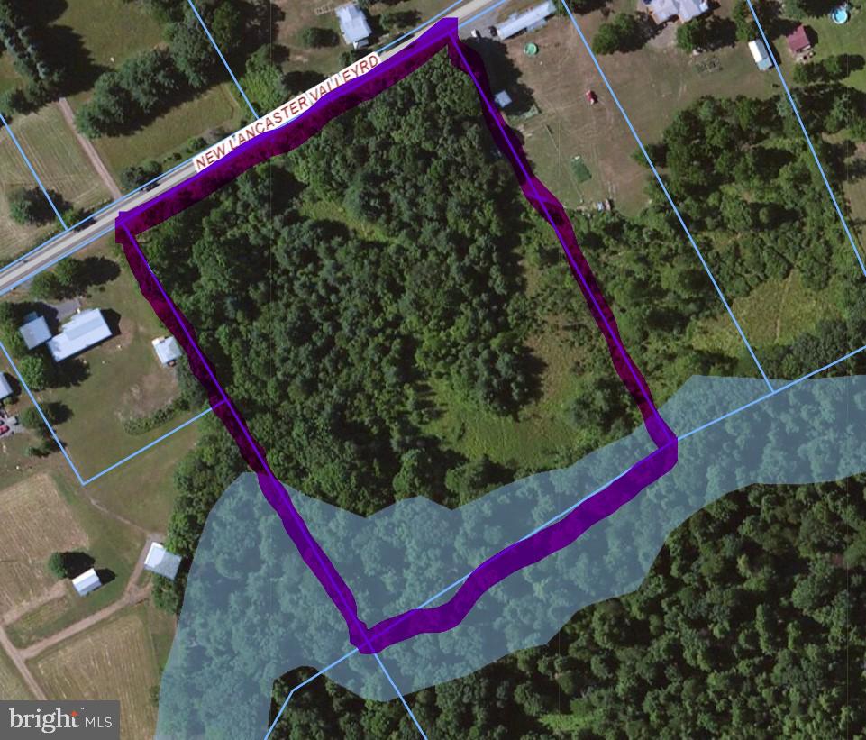 2600 NEW LANCASTER VALLEY RD