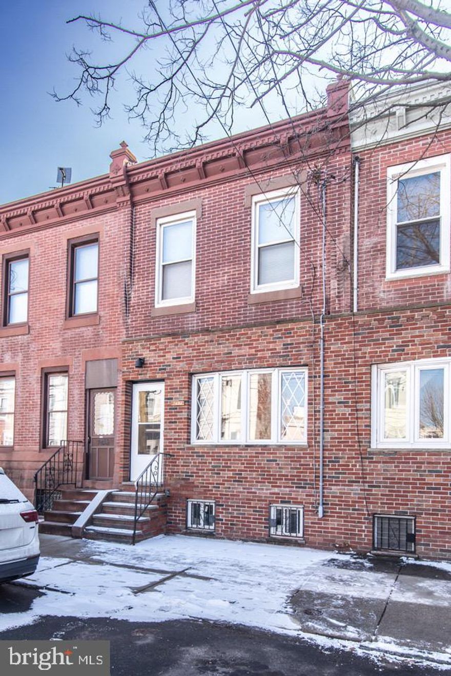 Welcome to this recently updated 3 bed/1.5 bath in Fishtown. new flooring and paint throughout with a brand new kitchen and appliances! the basement is finished for additional space. Application is required. 650 credit score or higher, 3x rent in income plus background check.