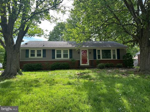 710 WAYSIDE AVENUE EASTON MD 21601