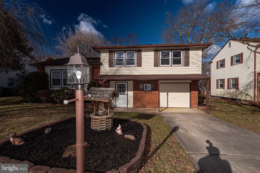 Outstanding "Wingate" Split Level now available in popular Windy Hills! This home has outstanding curb appeal boasting neat landscaping. The main level has a spacious living room, formal dining room, and a kitchen with no shortage of cabinet space. But this isn't your average "Wingate" split level; this one has a main level primary suite off of the kitchen featuring 2 closets and its own full bathroom! The lower level has a large family room with access to the laundry room, garage, and a basement with a rec room and workshop area! The upper level has another full bathroom, and 3 more bedrooms. Additional features include a large deck with a canopy/gazebo, updated windows, gas heat and central air conditioning. Located walking distance to the community park, and is just minutes from the University of Delaware, Main Street, the Pennsylvania state line, a vast selection of restaurants and shopping, and major routes making your commute a breeze! This home has been cherished for over 60 years, and would make a wonderful place to call your next home!