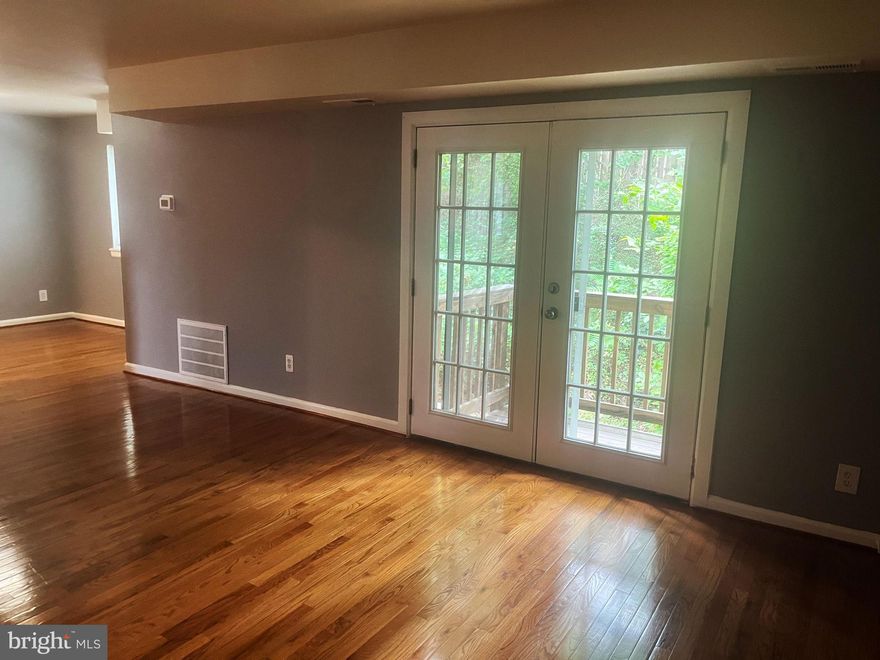 Step into 899 sq. ft. of bright and modern comfort in this beautifully updated 2BR/1BA condo. Spacious living room, hardwood floors, soft-carpeted bedrooms, central AC, in-unit washer/dryer, and sleek gas appliances. The primary suite includes its own generous closet, and French doors lead to a private balcony perfect for morning coffee or unwinding after work.

Located in one of the quietest corners of the community, this home offers unbeatable access to major commuter routes. 

The Association is financially strong and offers some of the LOWEST condo dues in Prince George’s County — a huge win for monthly affordability. This project now meets conventional Fannie Mae and FHA financing requirements, making this an ideal opportunity for first-time buyers. Seller is including a 3-year Home Warranty and is open to helping with closing costs.

Offers will only be considered by prospective buyers who intend to live in the unit.