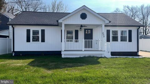 Homes For Sale - 408 Wirt Street<br/> COLONIAL BEACH, VA 22443