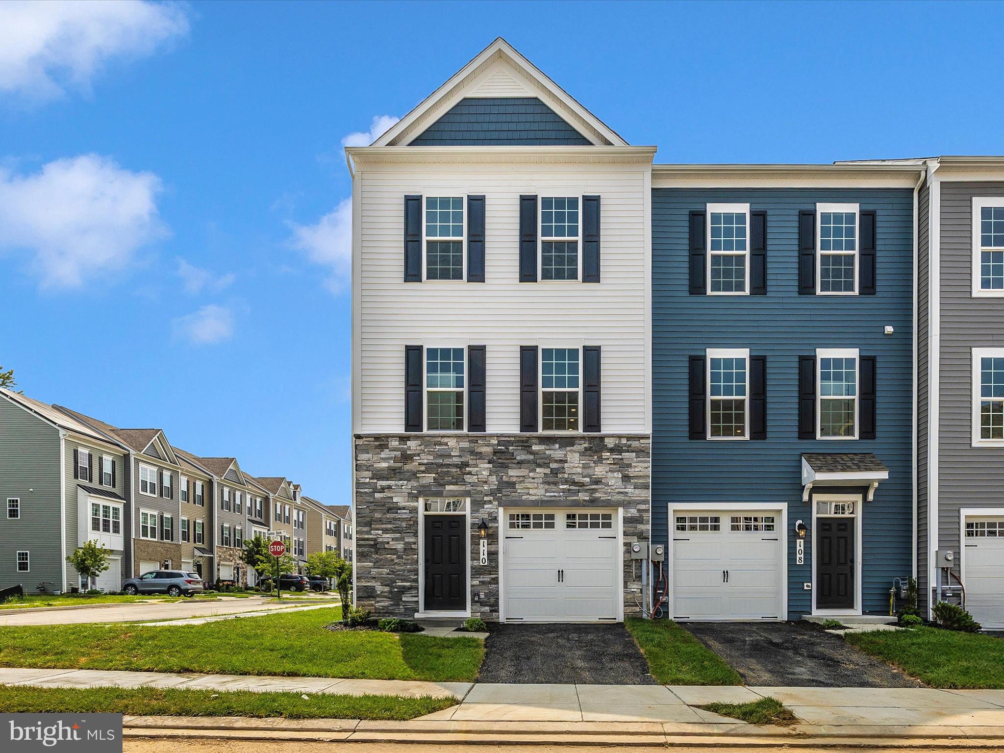 **OFFERING $15,000 IN CLOSING COST ASSISTANCE WITH USE OF PREFERRED LENDER AND TITLE**MOVE-IN READY** Welcome home to Spring Bank by PDR Homes! This walkable community is conveniently located near the Clemson Corner and Market Square shopping centers, which feature Wegmans, Lowe's, OneLife Fitness, Marshalls, HomeGoods, and a variety of dining options. Discover the exquisite Auburn II, a beautifully designed luxury townhome that offers three spacious finished levels and an attached 1-car garage. With 4 bedrooms and 3.5 bathrooms, this townhome showcases an open modern floorplan and elegant designer finishes. The kitchen is a stunning focal point, featuring a generous center island, a bright sunroom, stunning quartz countertops, a stylish subway tile backsplash, and stainless steel appliances. The upper level includes an expansive owner's suite with a walk-in closet and an upscale bathroom with an oversized shower and stunning floor-to-ceiling tile. ***PRICING INCLUDES MANY UPGRADES - 6' Sunroom extension, upgraded LVP & Tile, LL 4th BR & Full Bath, Elevation & End Unit Premium, Tray Ceiling in Owner's Bedroom, and many more!***