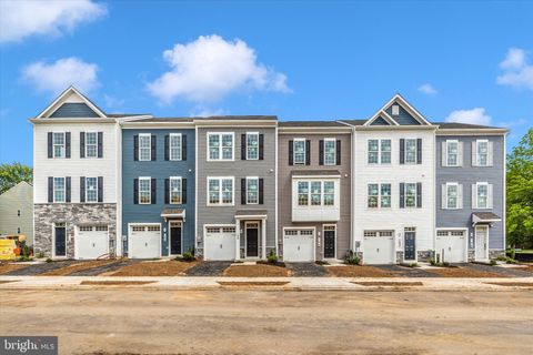 110 SPRING BANK WAY FREDERICK MD 21701