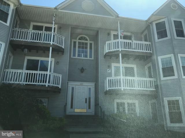 CHESTERFIELD GARDEN CONDOMINIUM - Residential