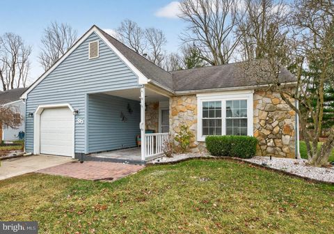 36 LAKEBRIDGE DRIVE WOODBURY NJ 08096