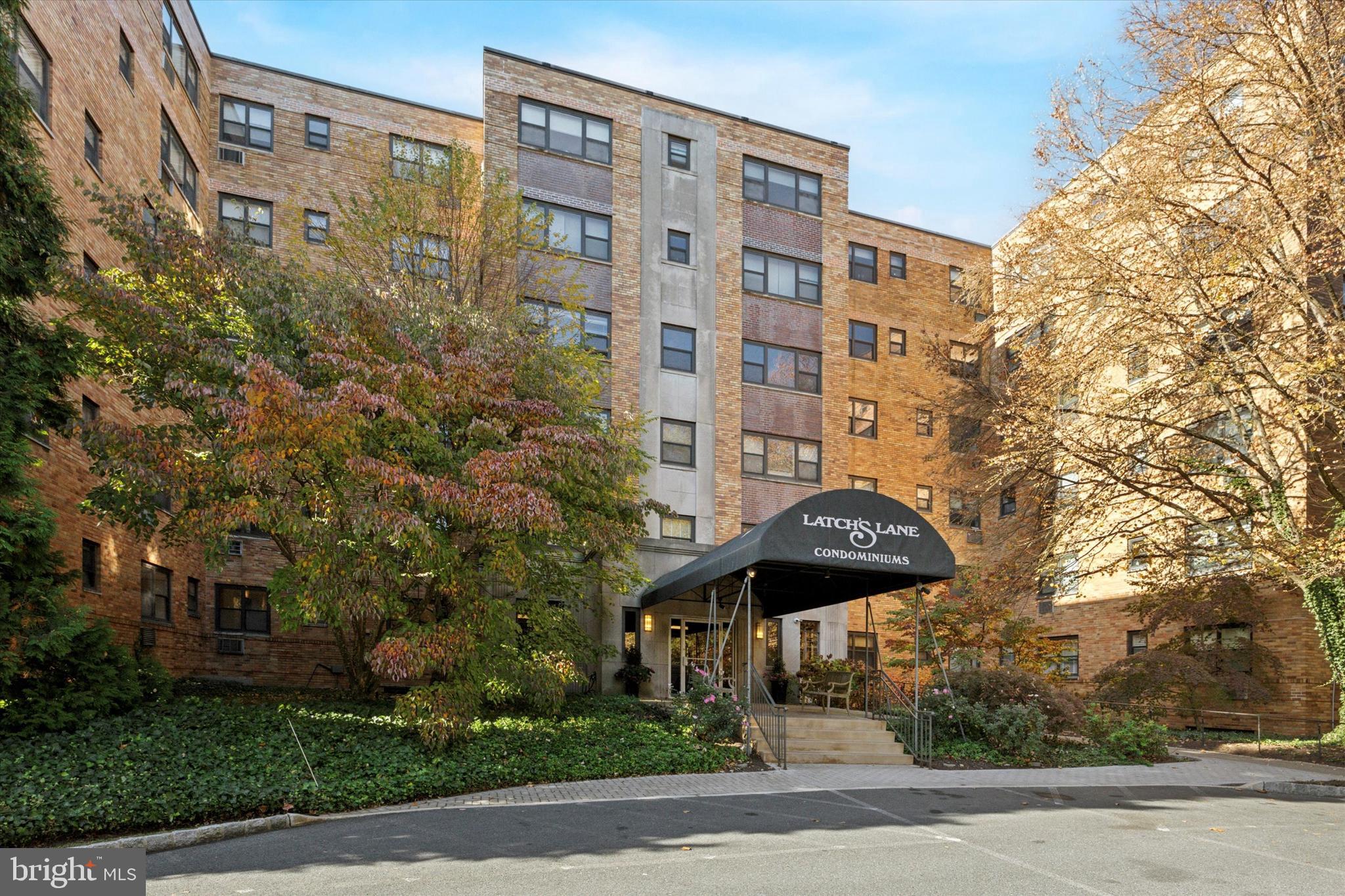 Welcome to this beautifully updated 2-bedroom, 2-bath apartment in Laches Lane Condominiums. Located on the 3rd floor, this bright and airy home features rich hardwood floors, a fully remodeled kitchen with brand-new appliances, and two sleek, modern bathrooms. You'll love the generous closet space and abundant natural light that fills every room. Enjoy access to the community pool (for a small fee) and the convenience of a well-maintained building in a desirable location. Move-in ready and waiting for you!