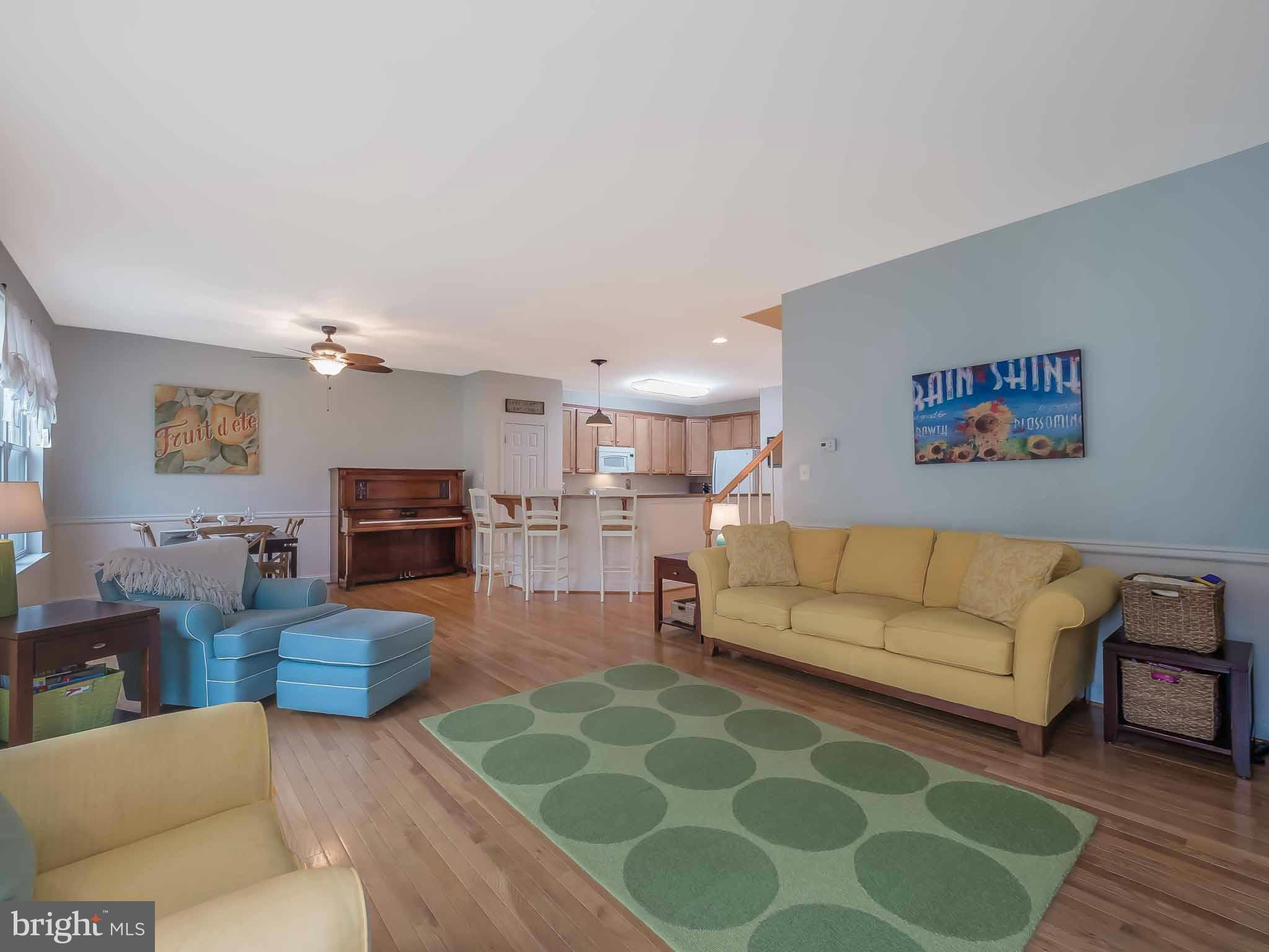 DAHLIA PARK OF WILDEWOOD - Residential