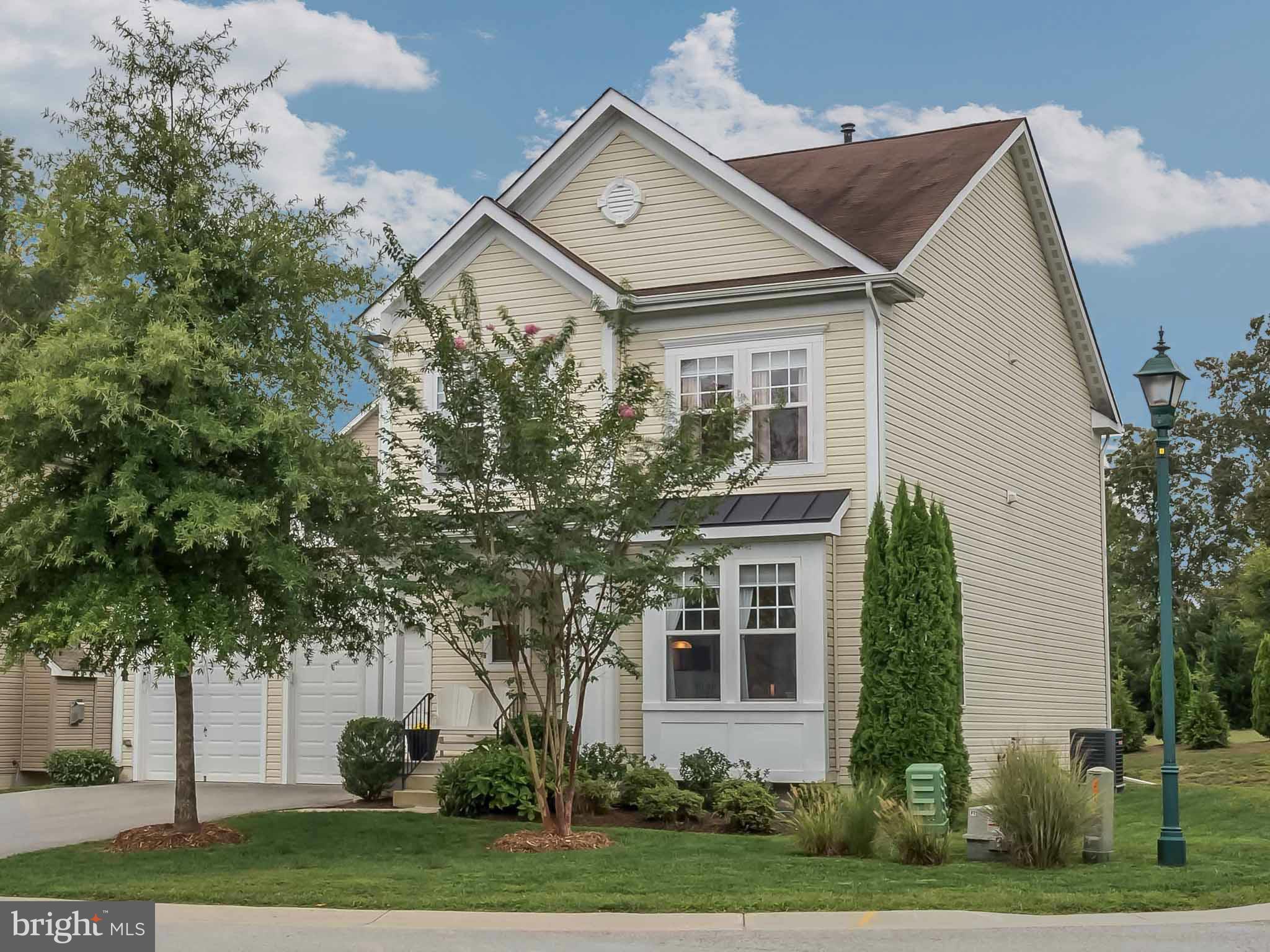 DAHLIA PARK OF WILDEWOOD - Residential