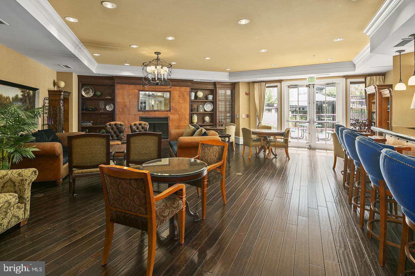 HALSTEAD AT THE METRO - Residential Lease