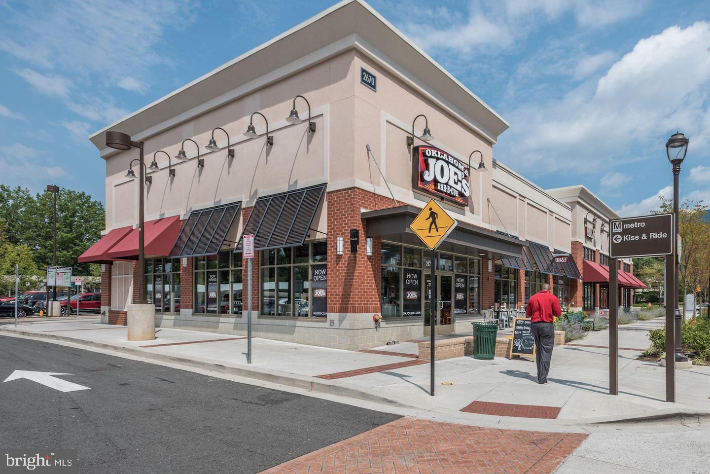 HALSTEAD AT THE METRO - Residential Lease