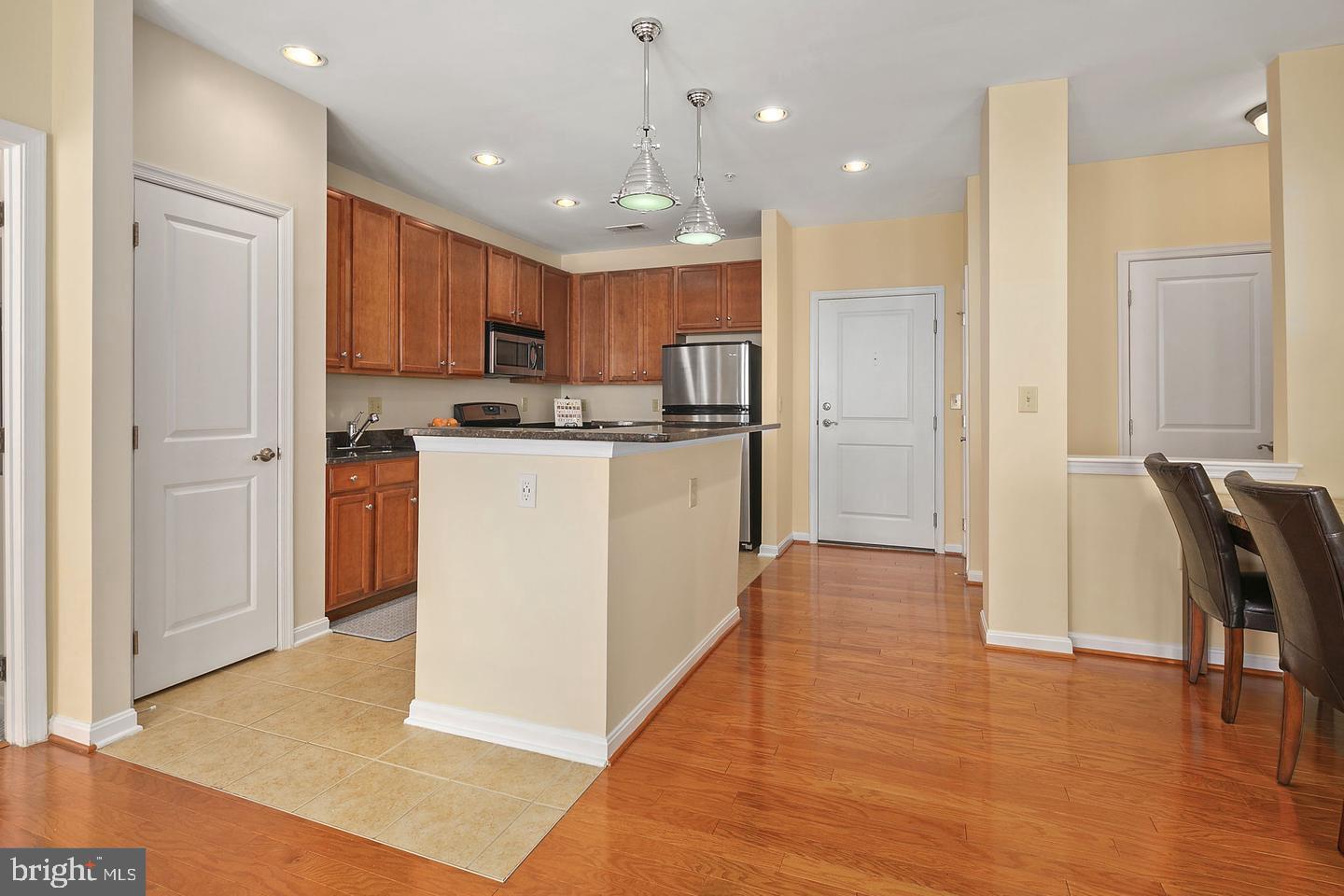 HALSTEAD AT THE METRO - Residential Lease