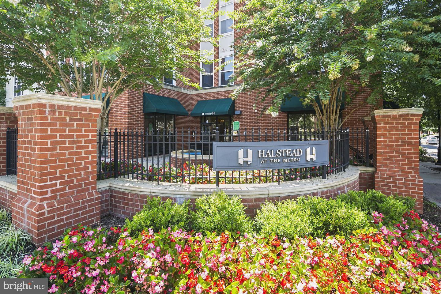 HALSTEAD AT THE METRO - Residential Lease