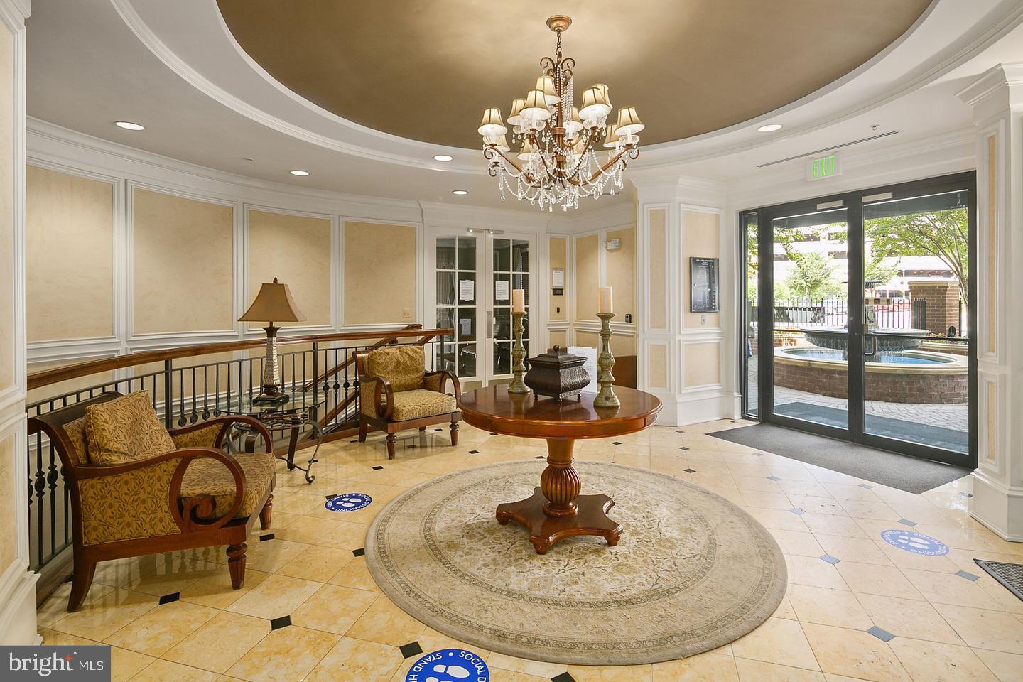 HALSTEAD AT THE METRO - Residential Lease