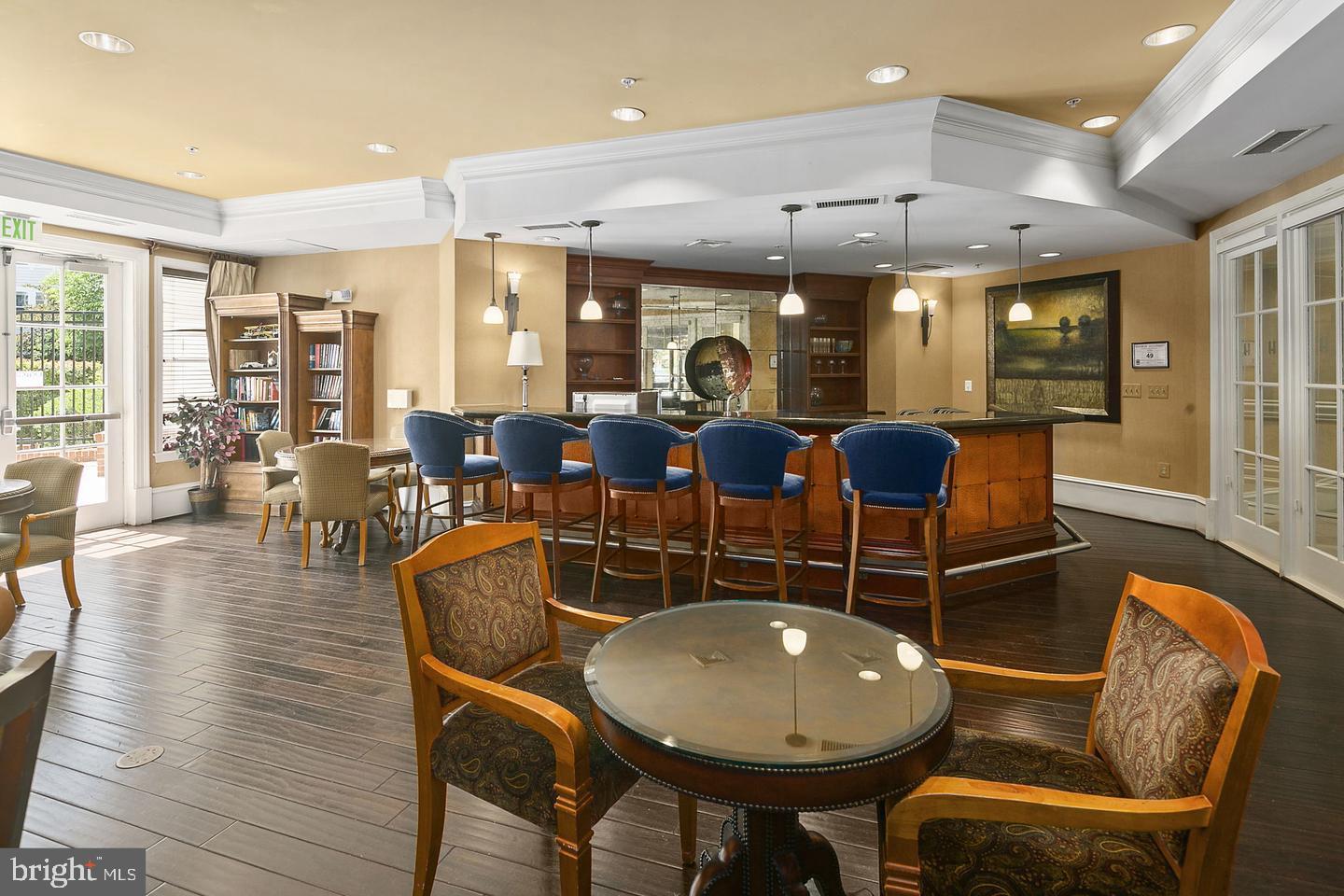 HALSTEAD AT THE METRO - Residential Lease