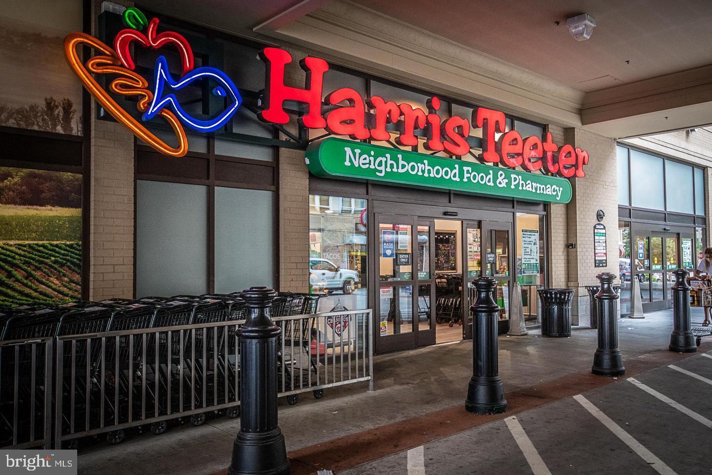 HALSTEAD AT THE METRO - Residential Lease