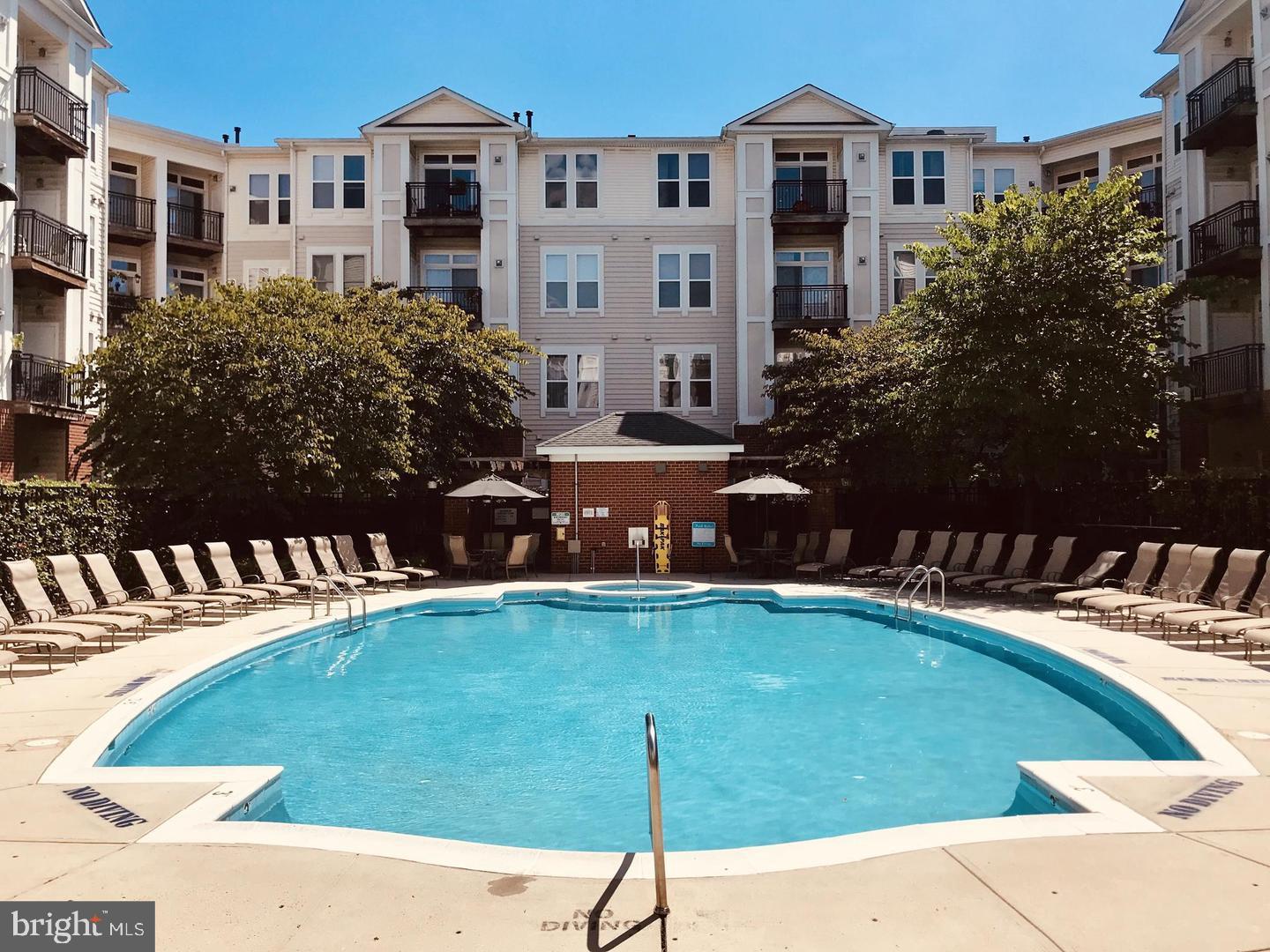 HALSTEAD AT THE METRO - Residential Lease