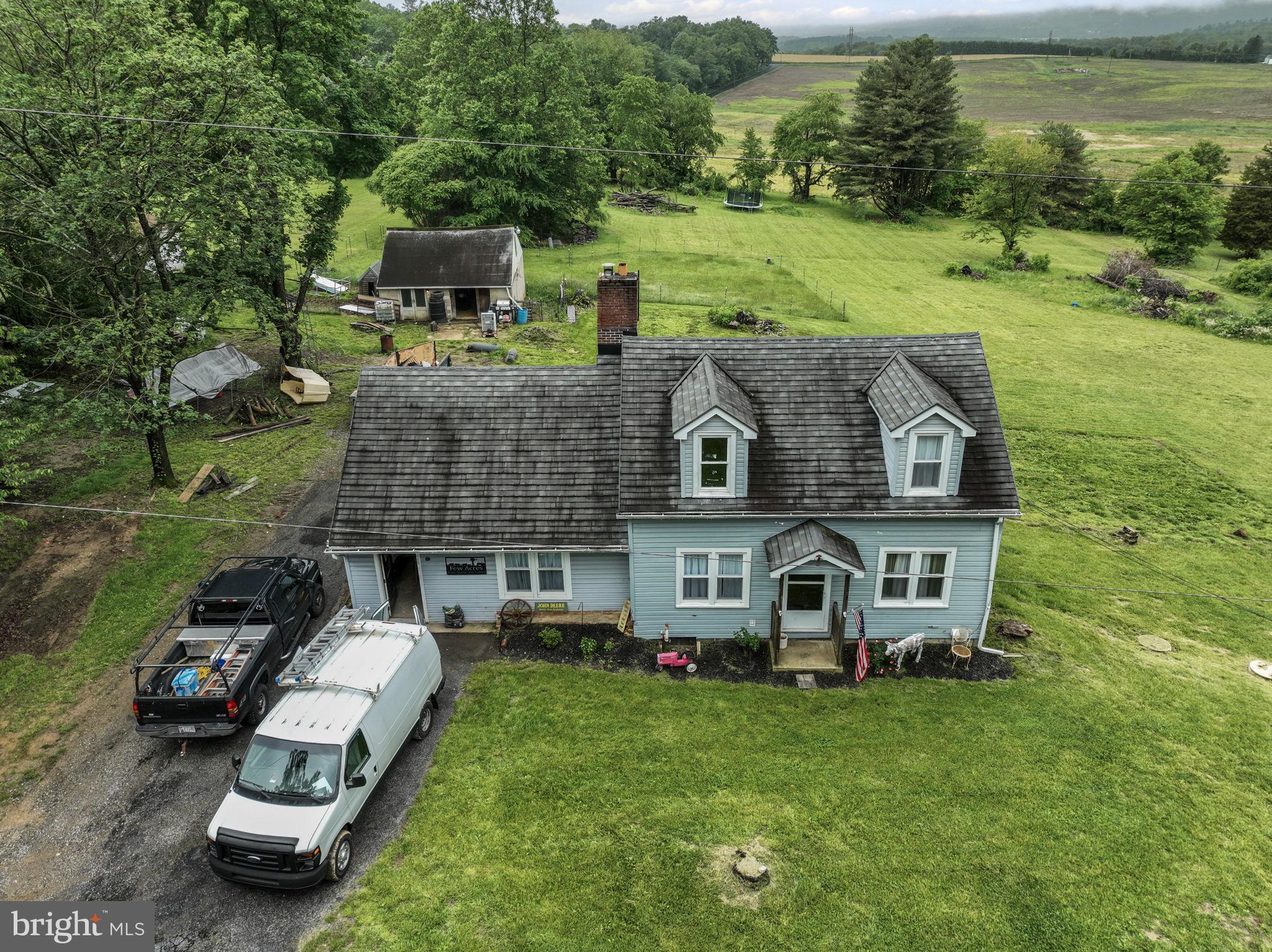 SOUTH MIDDLETON TWP - Residential