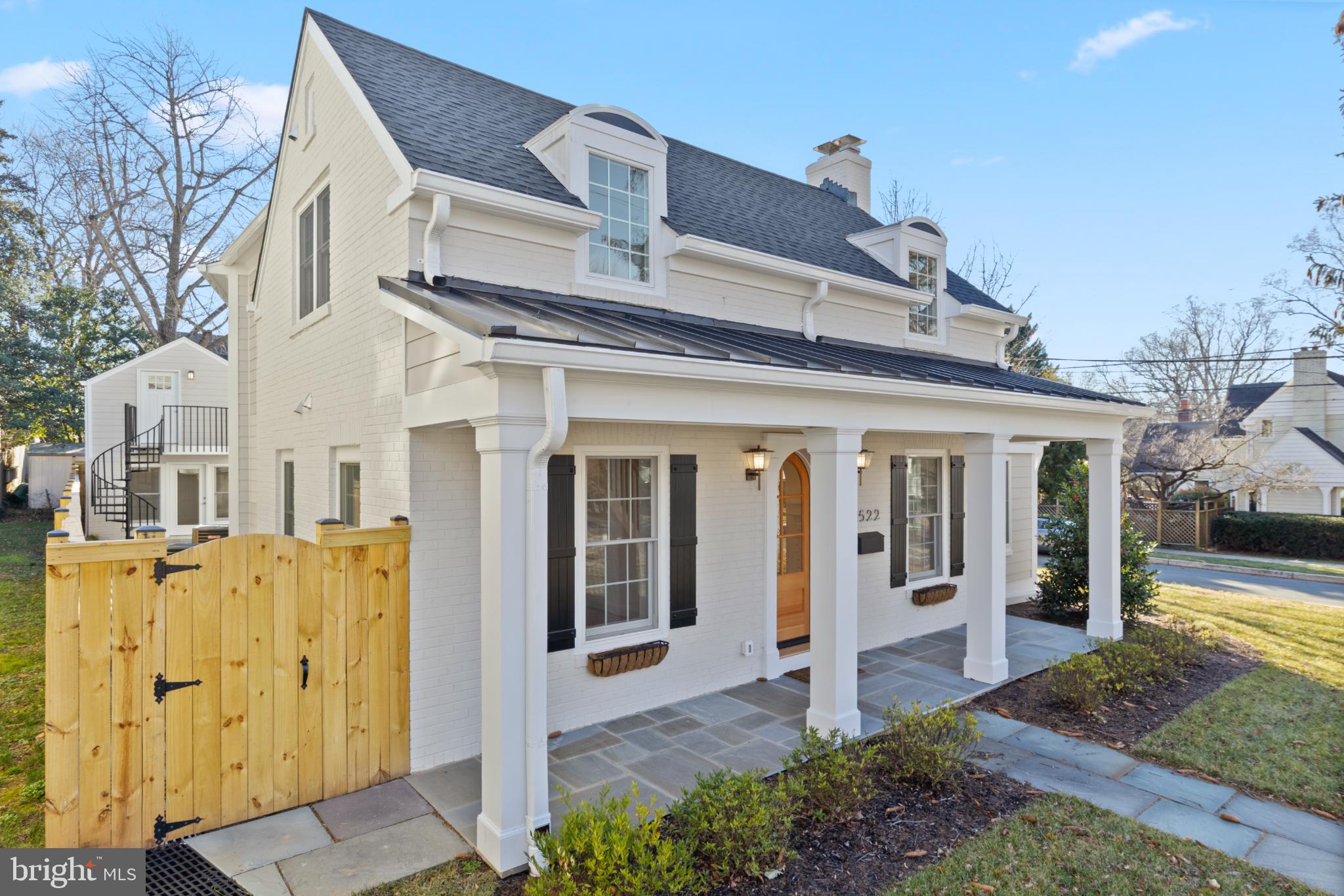 HUNTINGTON TERRACE - Residential