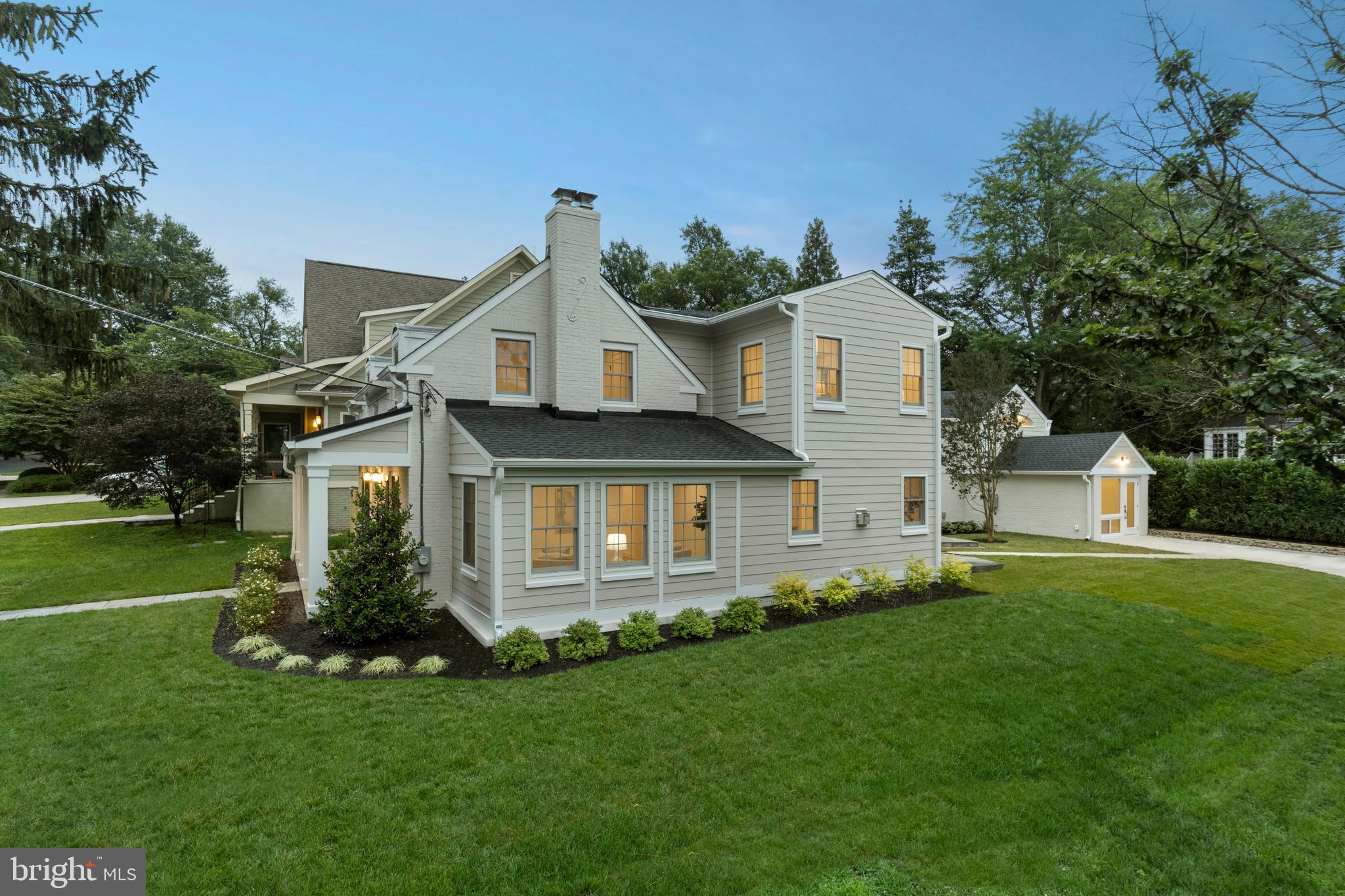 HUNTINGTON TERRACE - Residential