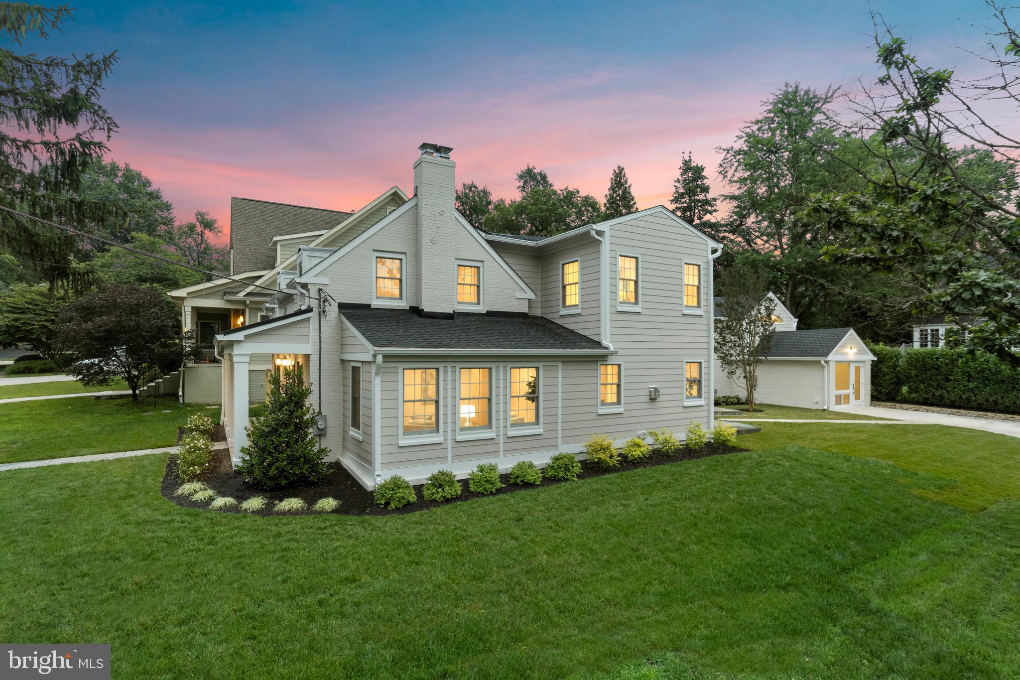 HUNTINGTON TERRACE - Residential