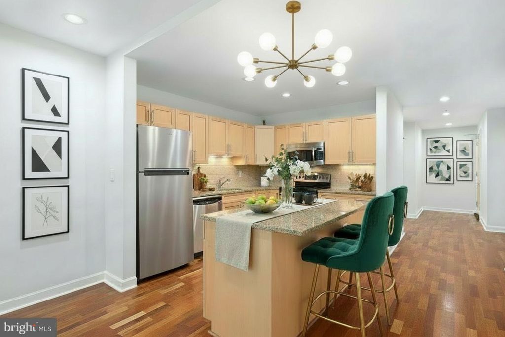 Photo of 901 N Penn Street #F307, PHILADELPHIA, PA 19123 (MLS # PAPH2588044)