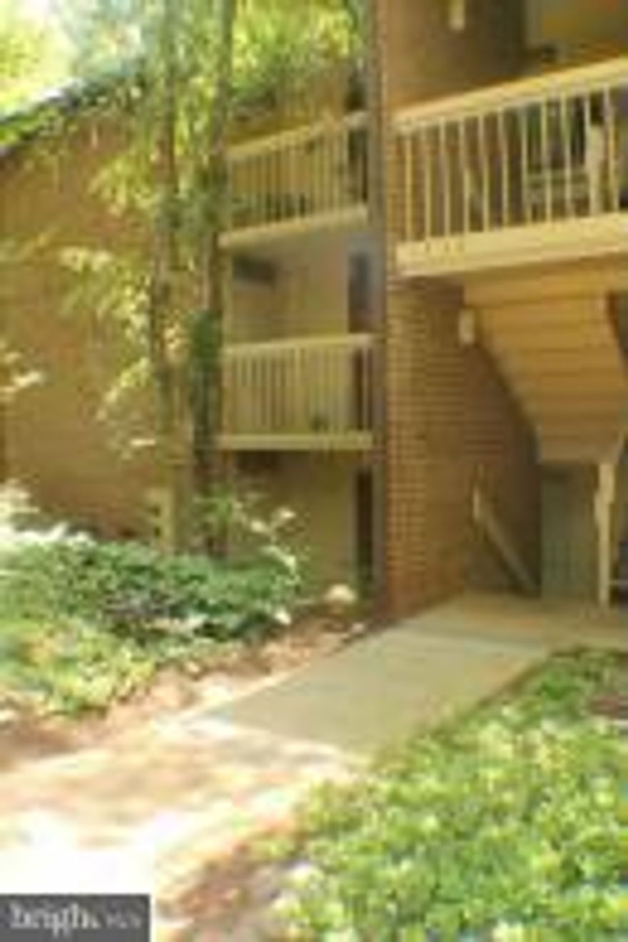 This 1bed 1.5 bath  large unit has an updated kitchen w/gas cooking; freshly painted, w/new carpet & spacious living. Gas, water, sewer, trash included w/rental rate. Amazing location in Lakeview, with Lake Anne access and close to new Silver line Wiehle metro.  Reserved parking space, with amply visitor parking.