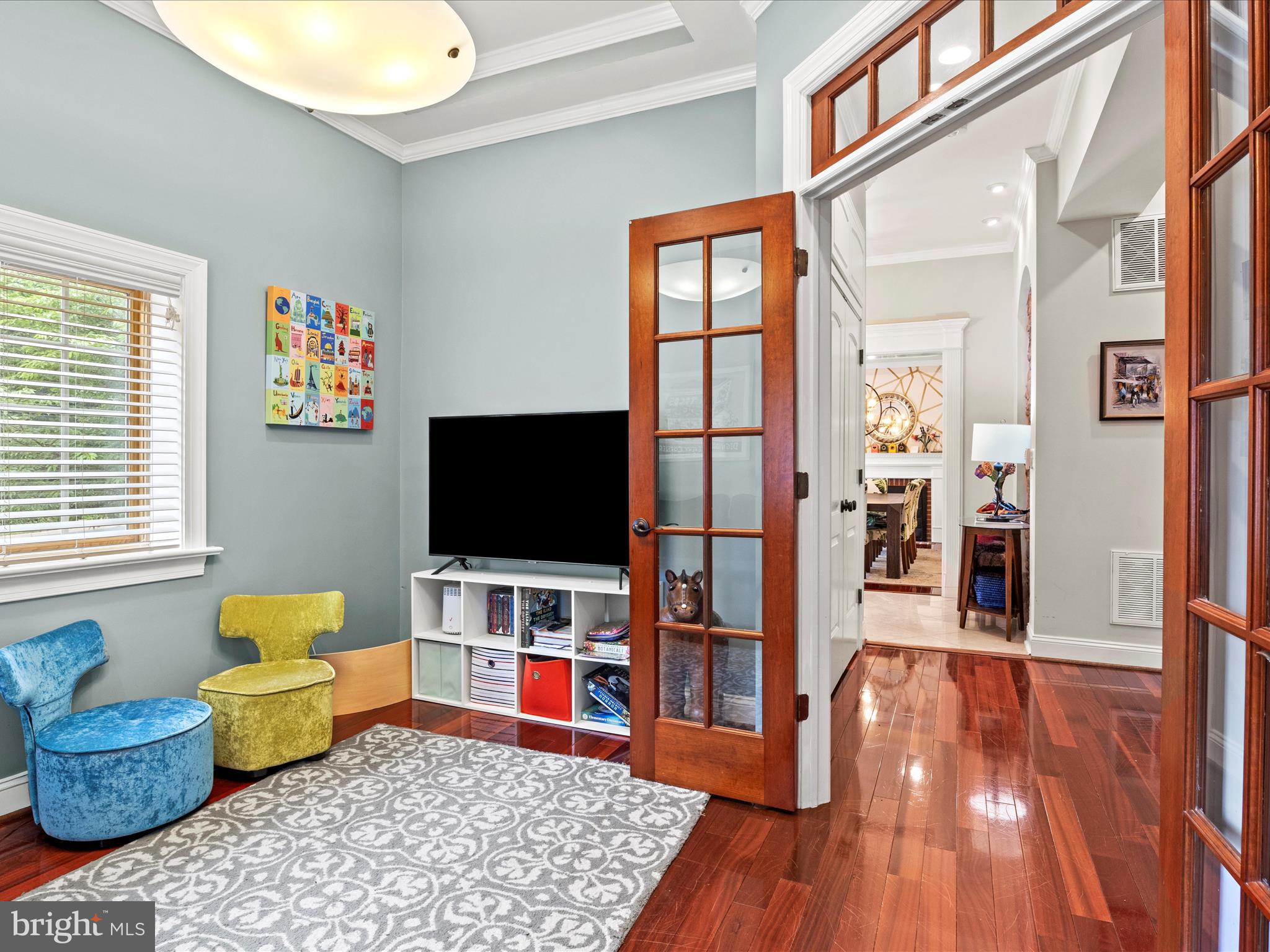 ARLINGTON FOREST - Residential Lease