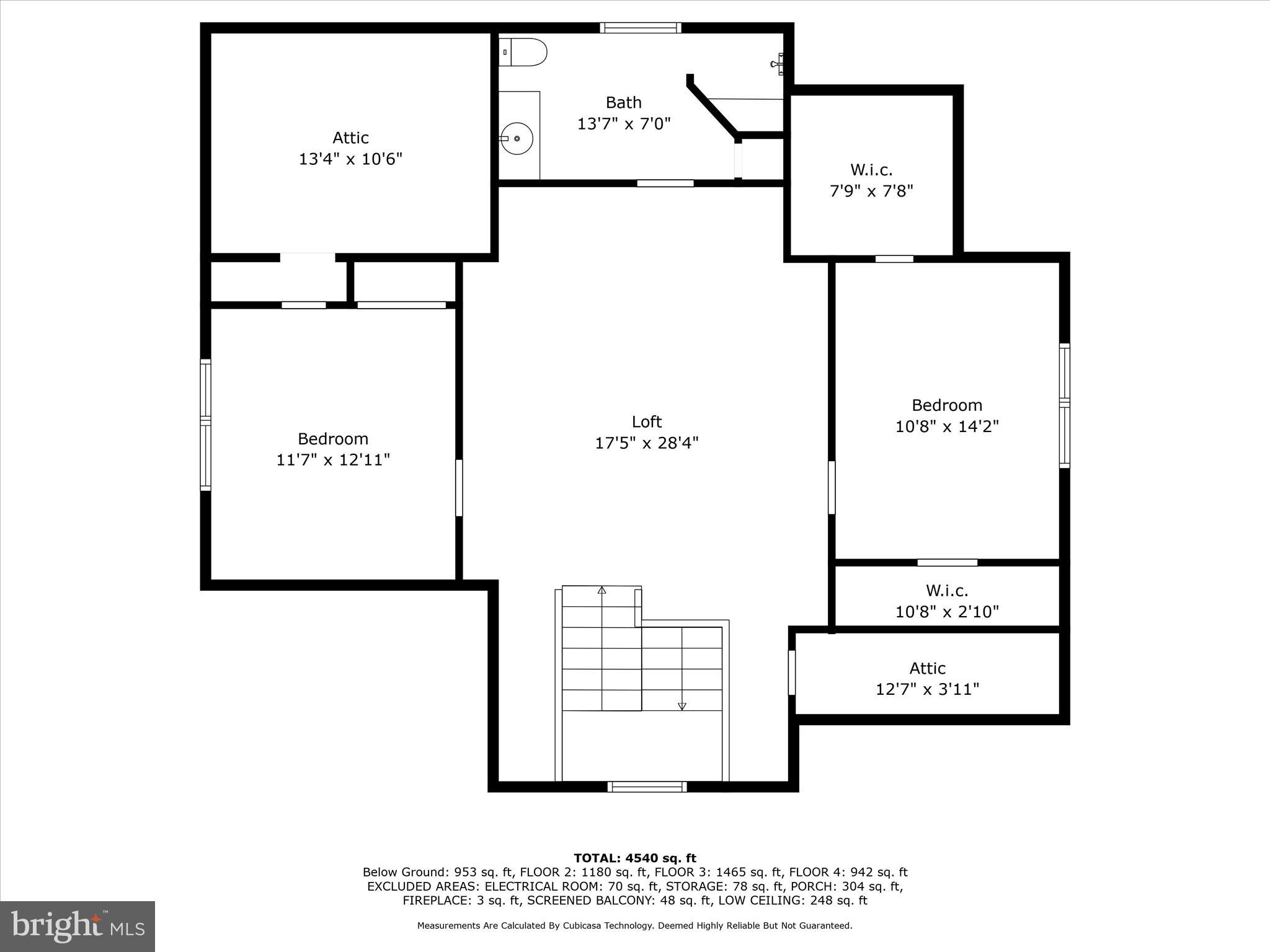 ARLINGTON FOREST - Residential Lease