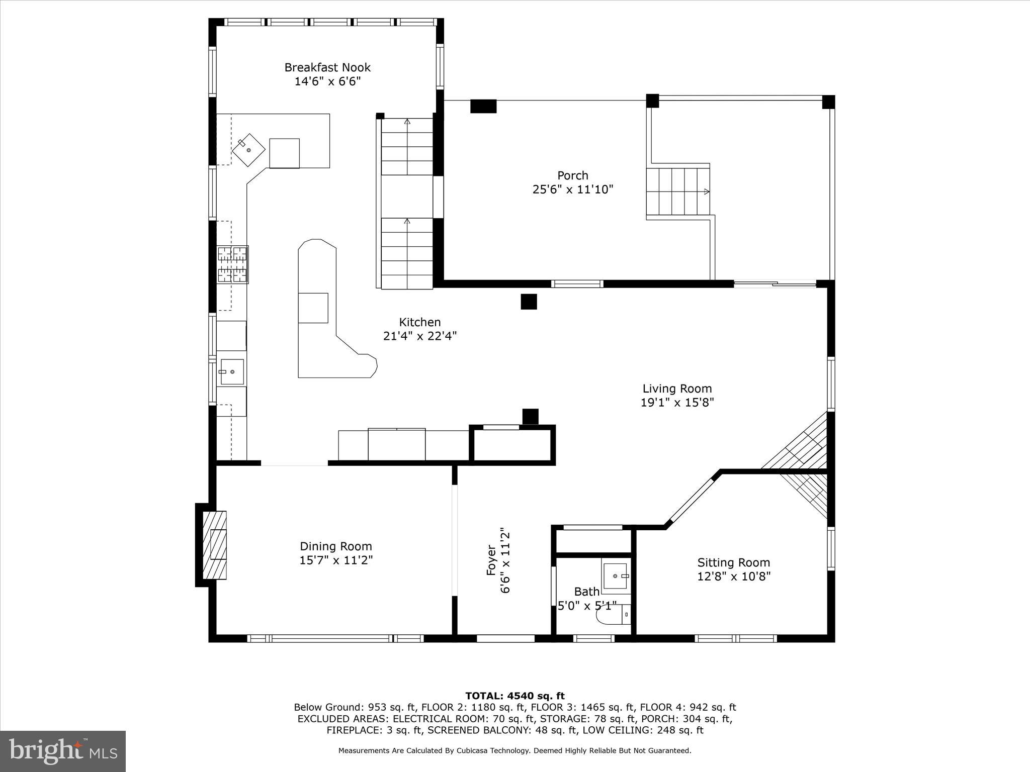 ARLINGTON FOREST - Residential Lease