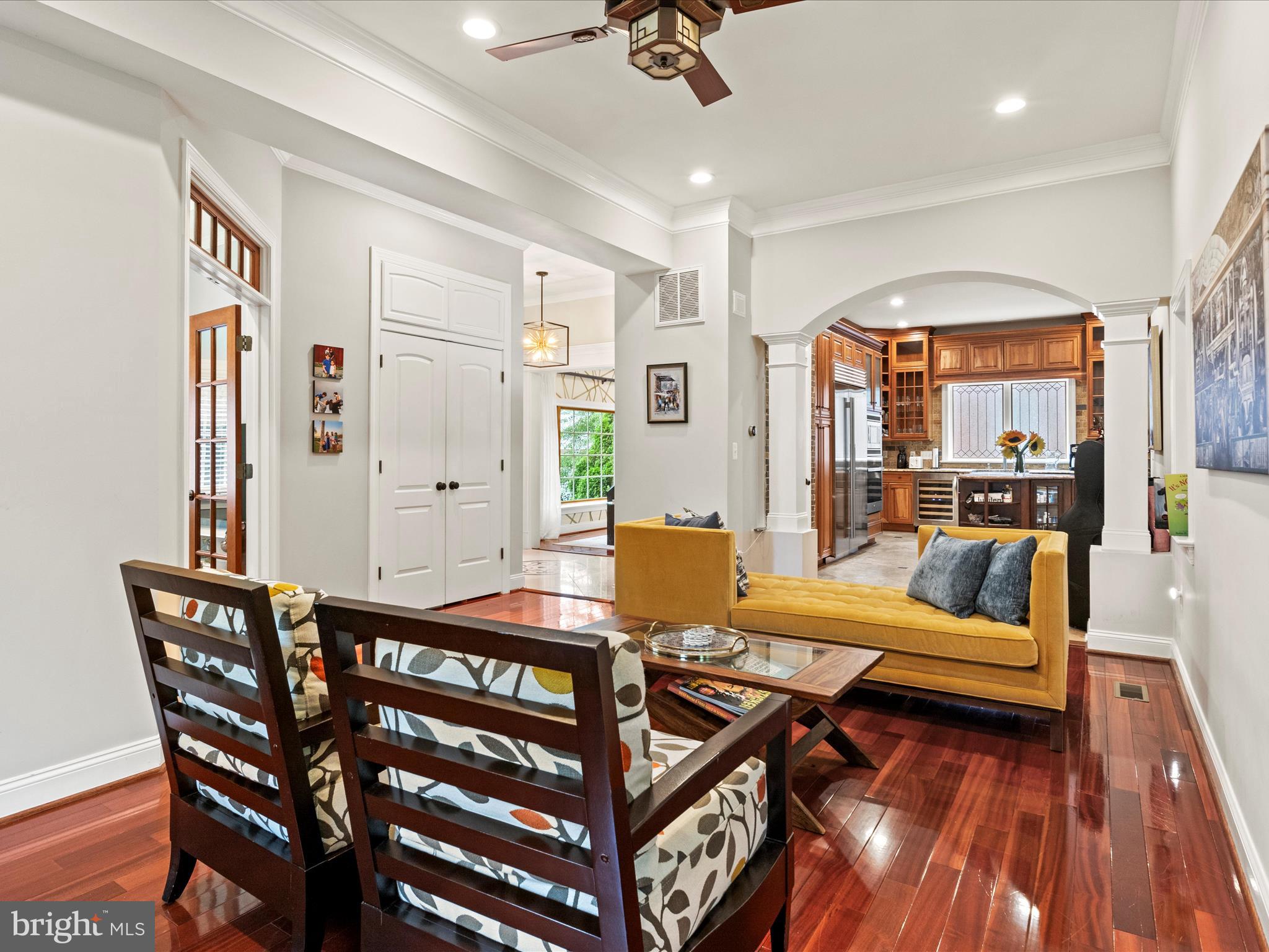 ARLINGTON FOREST - Residential Lease