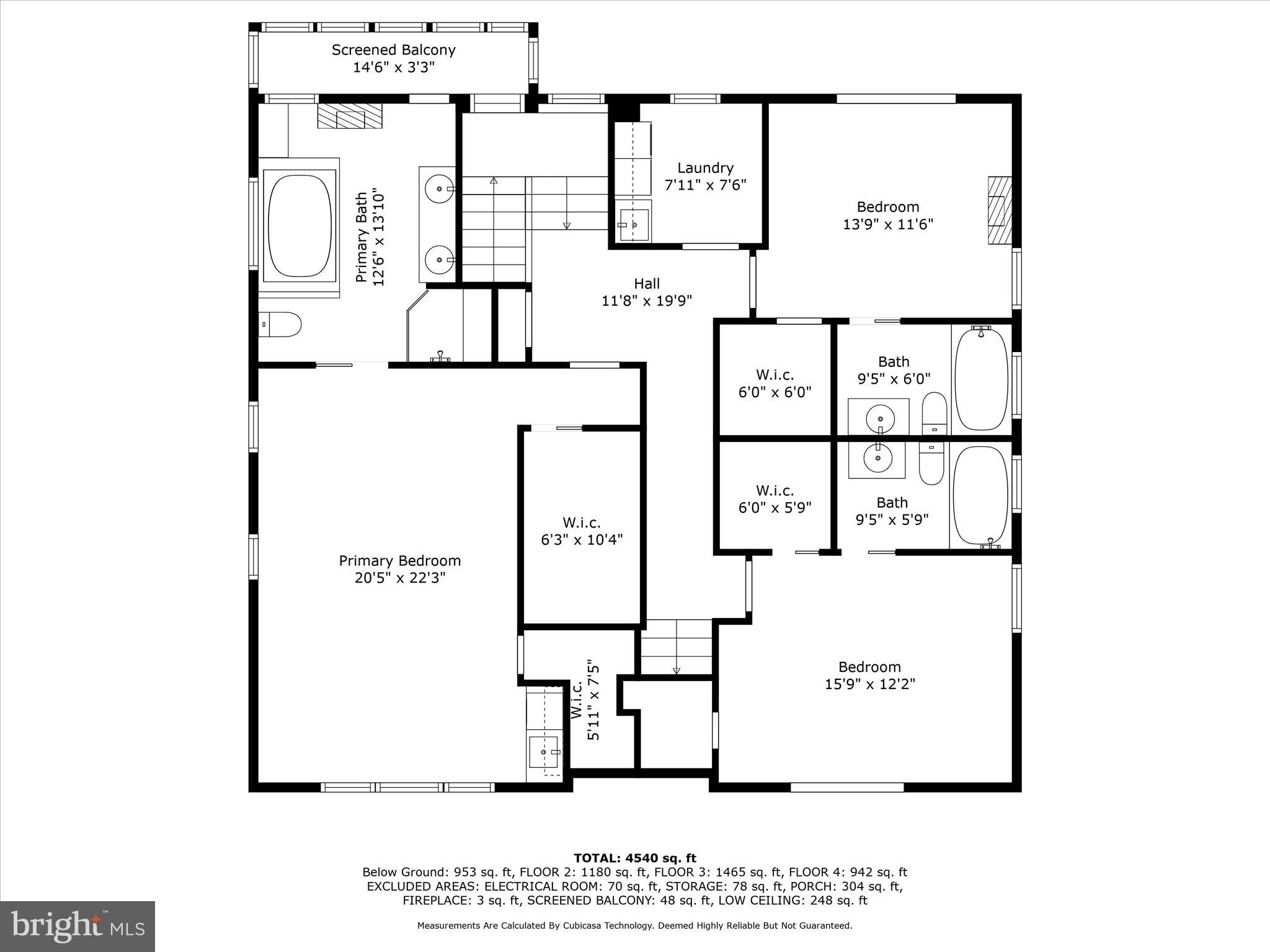 ARLINGTON FOREST - Residential Lease
