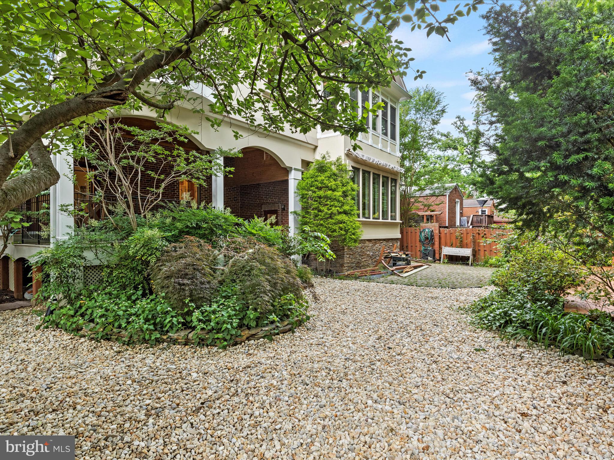 ARLINGTON FOREST - Residential Lease