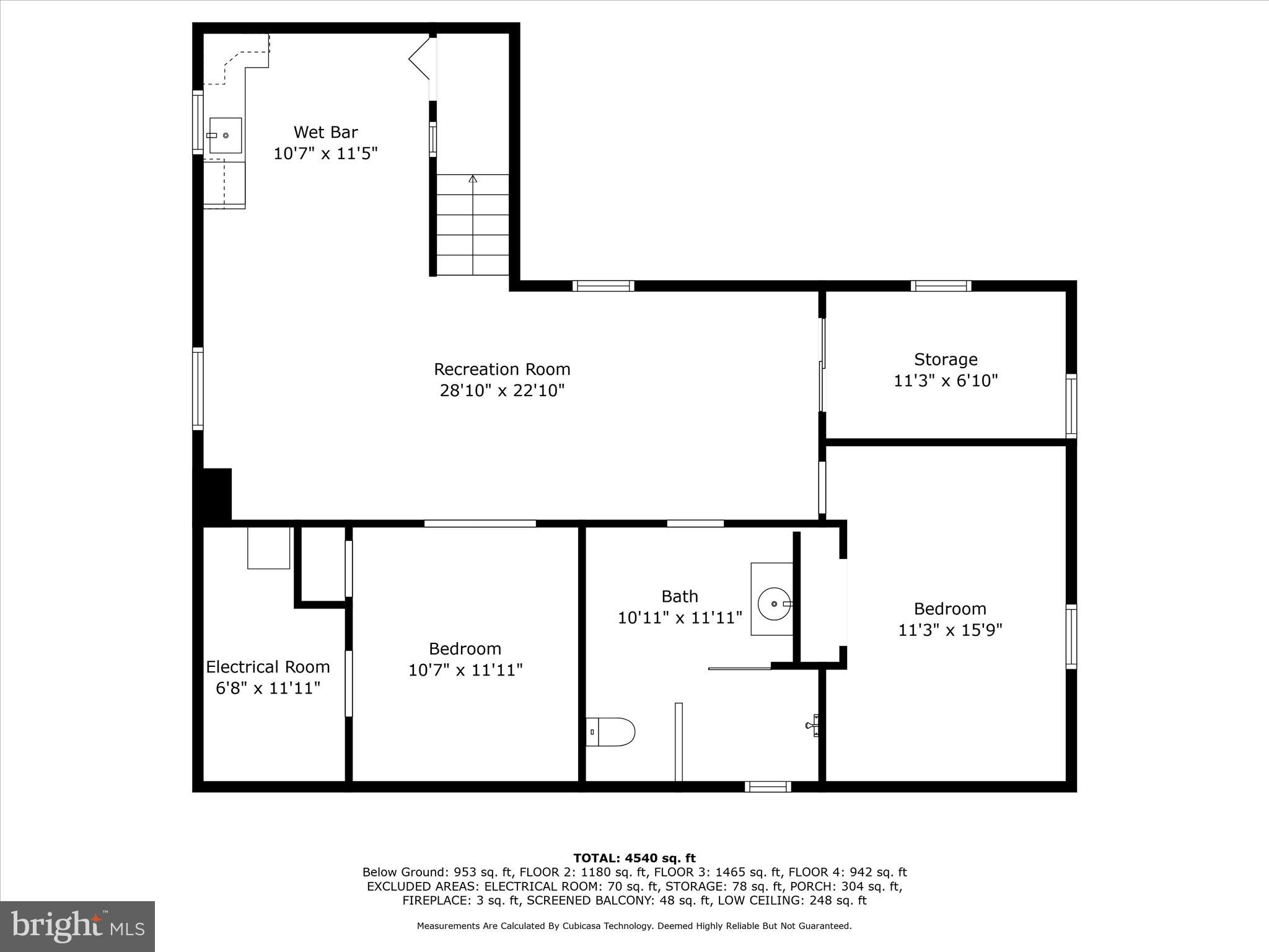 ARLINGTON FOREST - Residential Lease