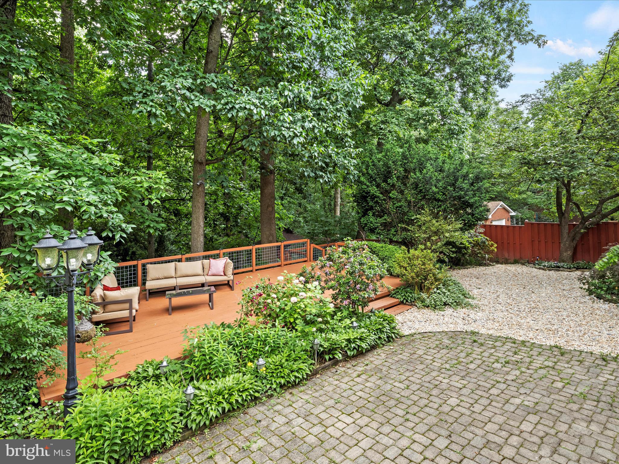 ARLINGTON FOREST - Residential Lease