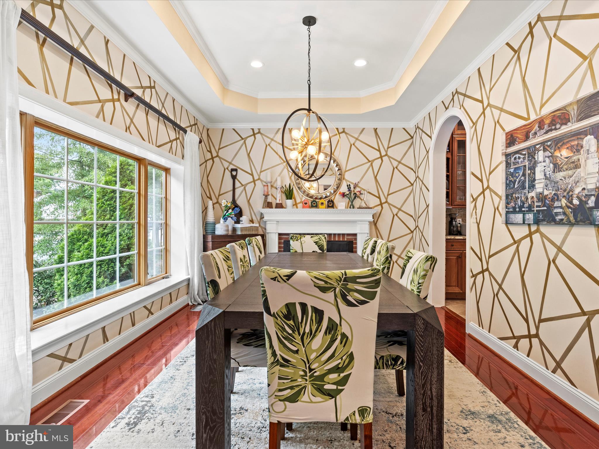 ARLINGTON FOREST - Residential Lease