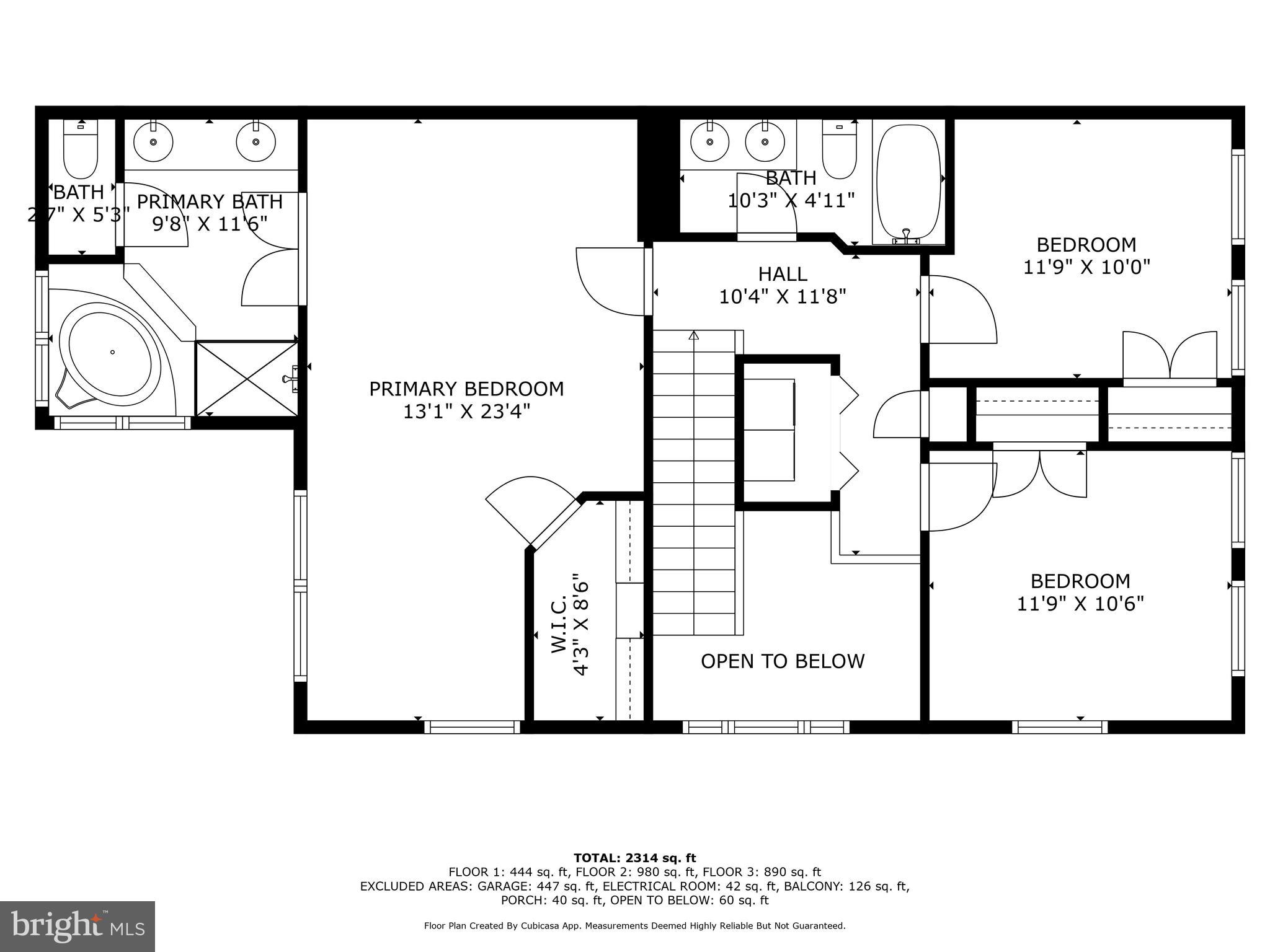 FAIRFAX CENTER - Residential