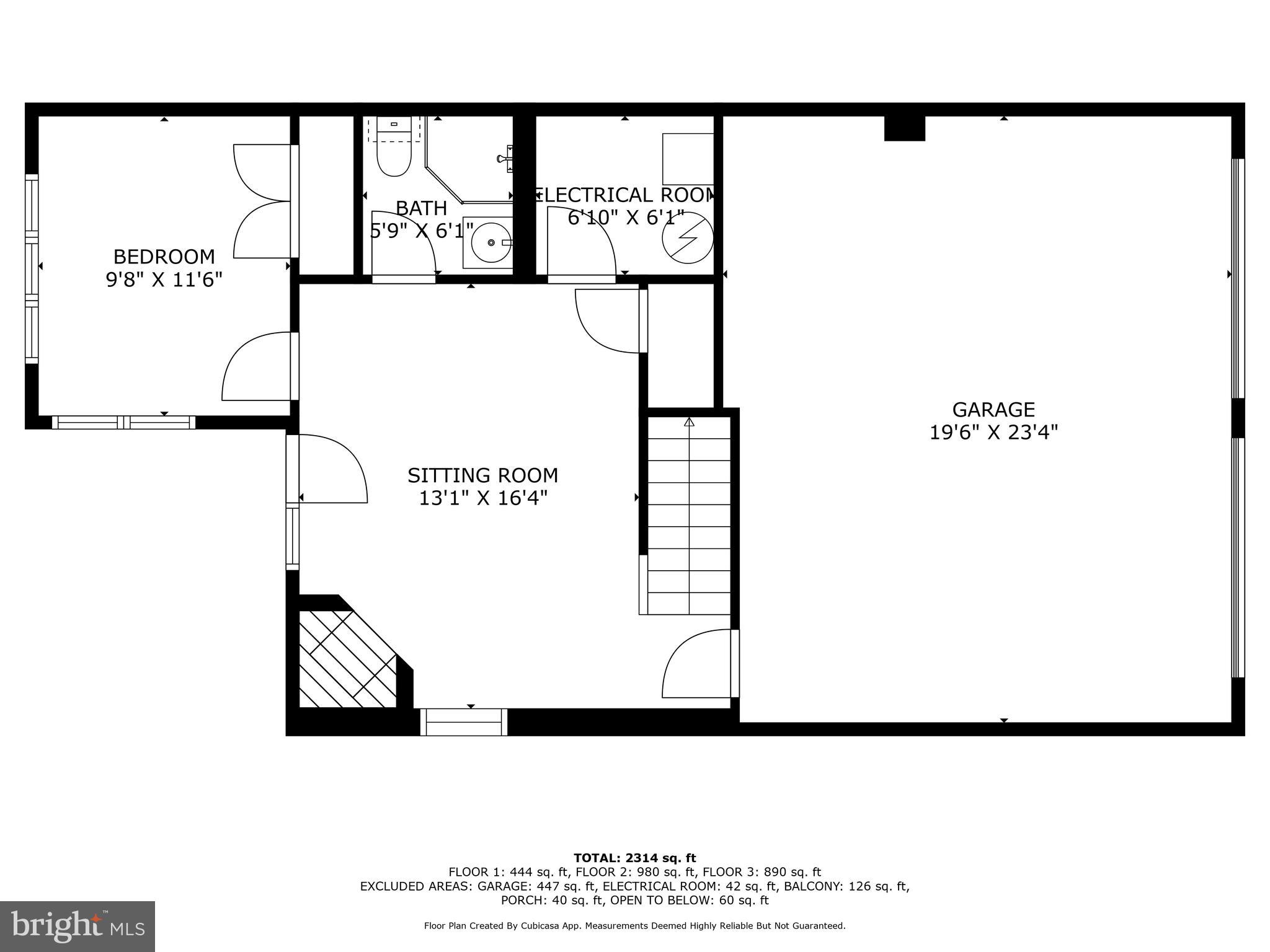 FAIRFAX CENTER - Residential