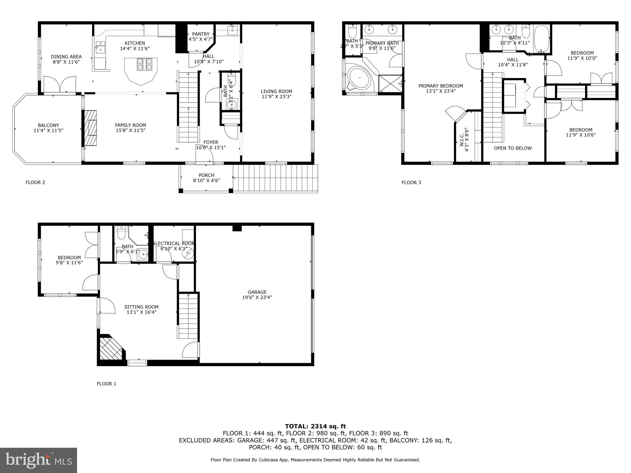 FAIRFAX CENTER - Residential