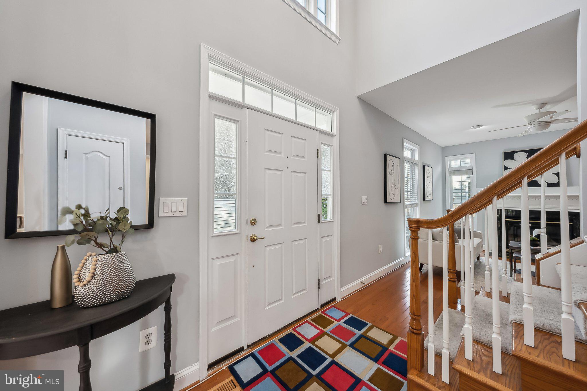 FAIRFAX CENTER - Residential