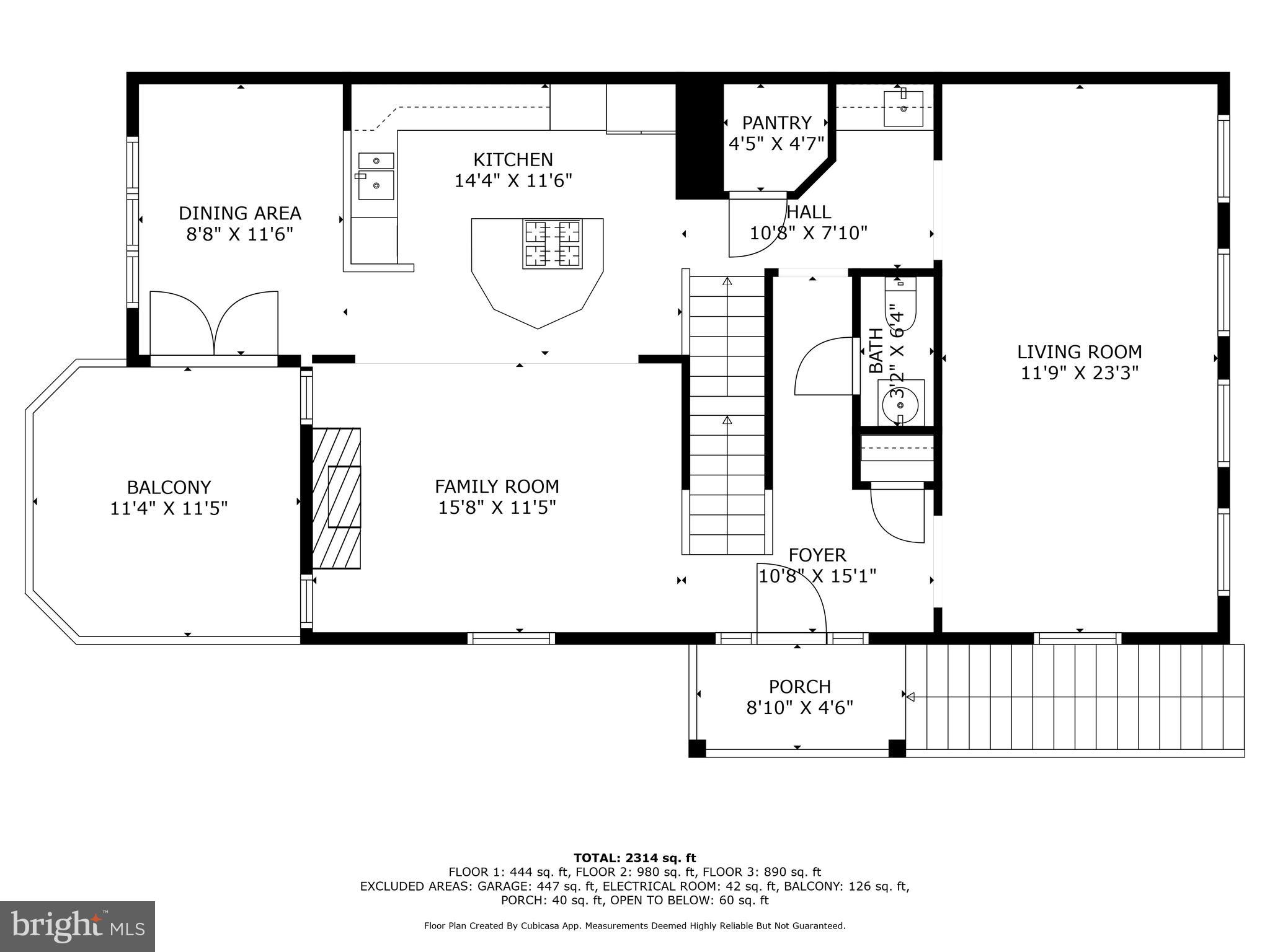 FAIRFAX CENTER - Residential